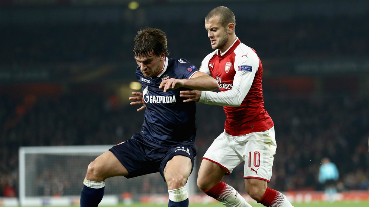 Фрагмент матча