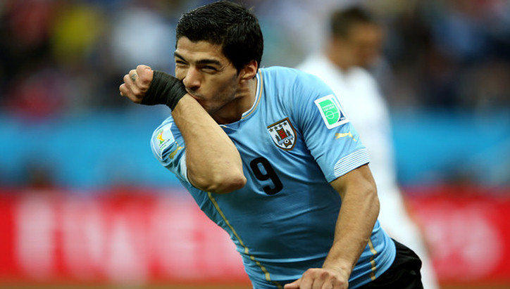 Луис Суарес