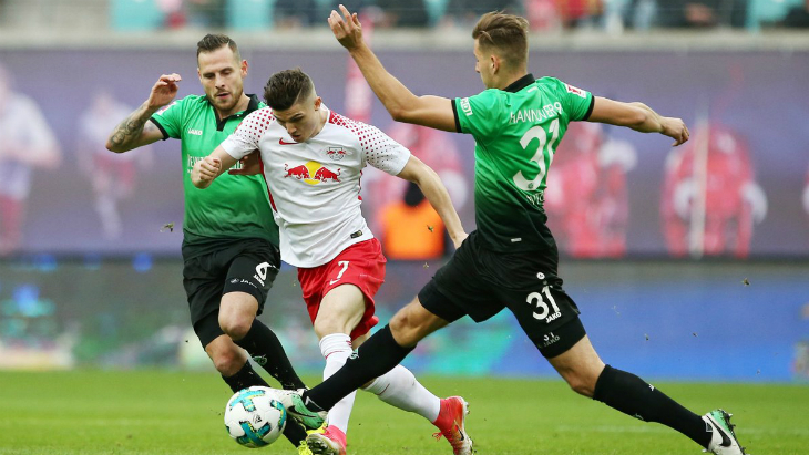 Фрагмент матча