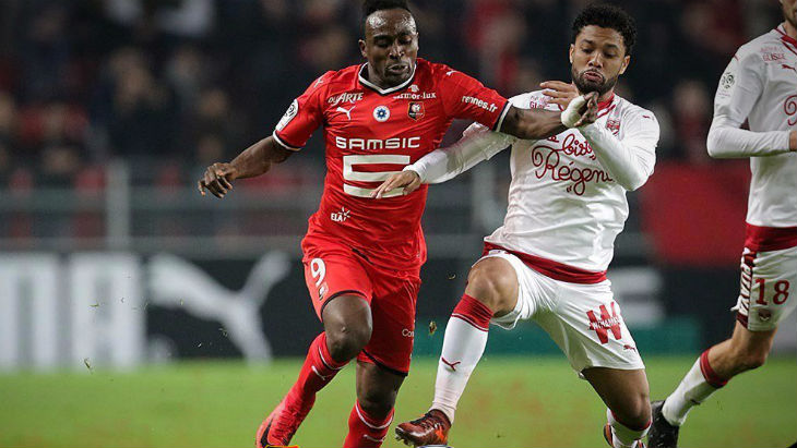 Фрагмент матча