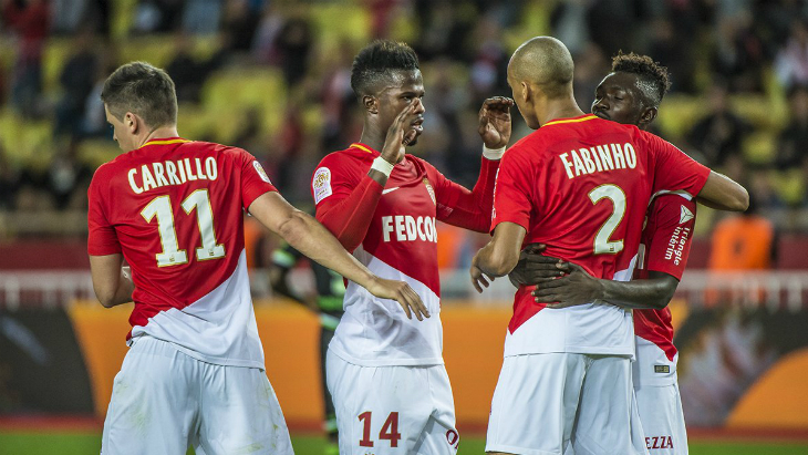 Фрагмент матча