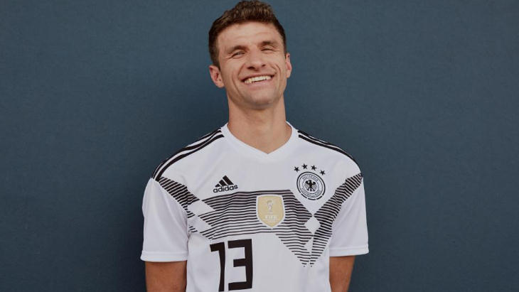 Томас Мюллер