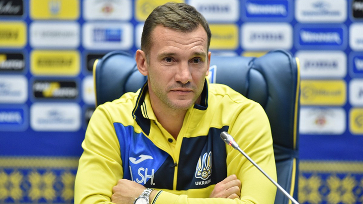 Андрей Шевченко