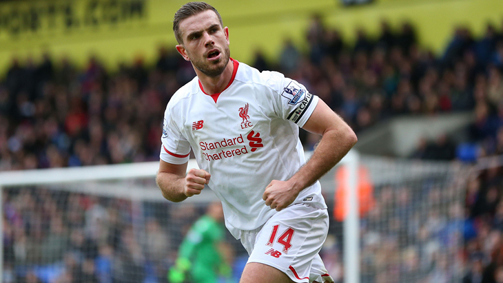 Джордан Хендерсон