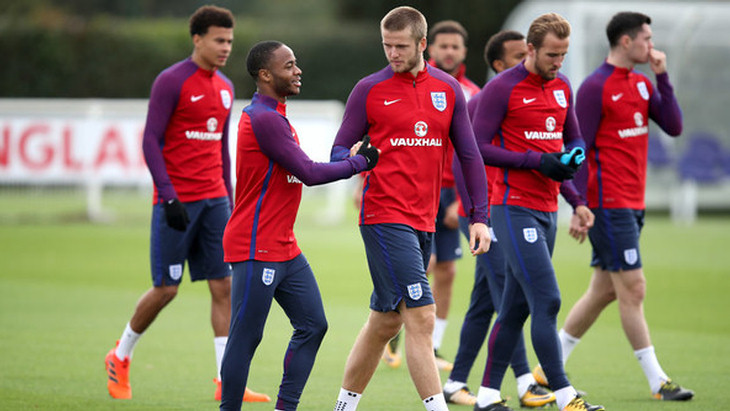 Сборная Англии по футболу