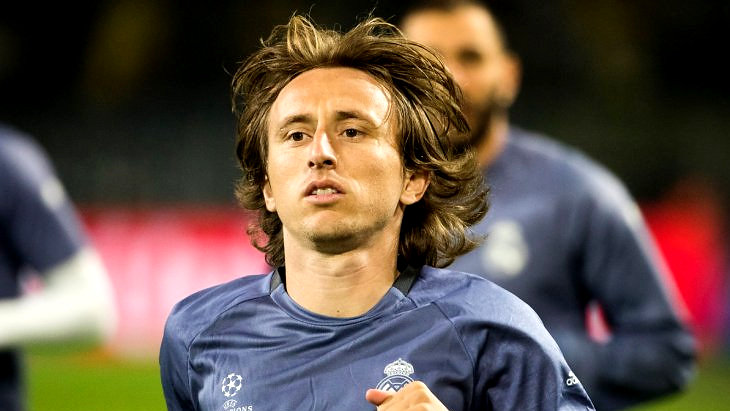 Лука Модрич Лука Модрич