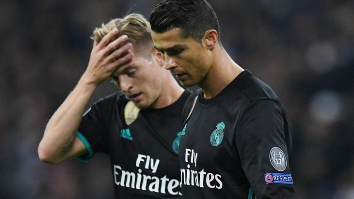 «Реал» переживает явный спад