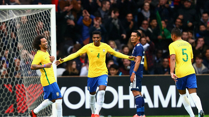 Фрагмент матча