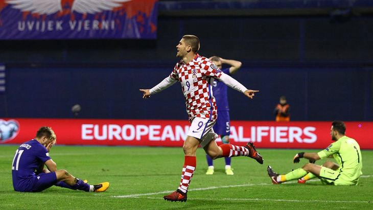 Андрей Крамарич убил интригу в хорватско-греческой дуэли