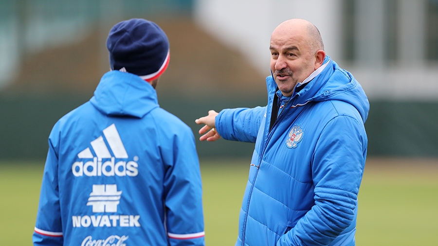 Станислав Черчесов