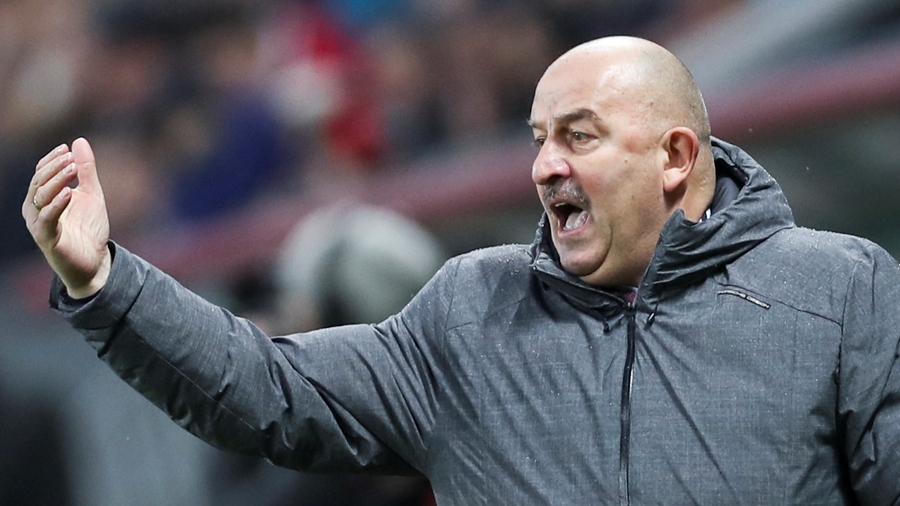 Станислав Черчесов Станислав Черчесов