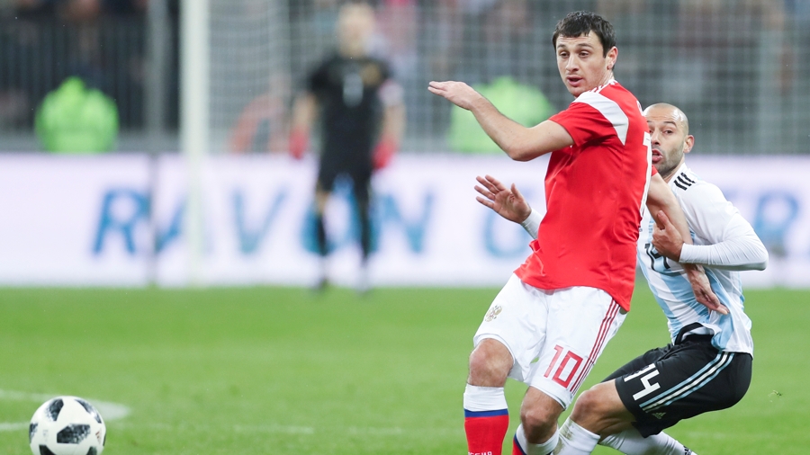 Алан Дзагоев Алан Дзагоев