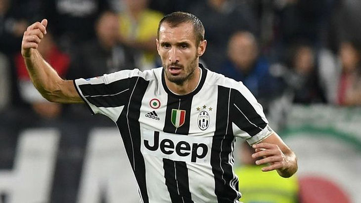 Джорджо Кьеллини