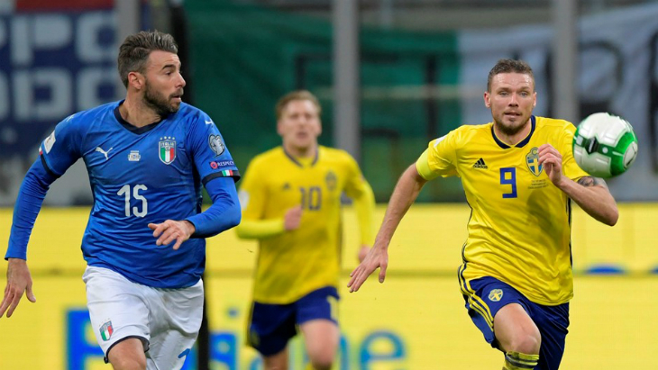 Фрагмент матча