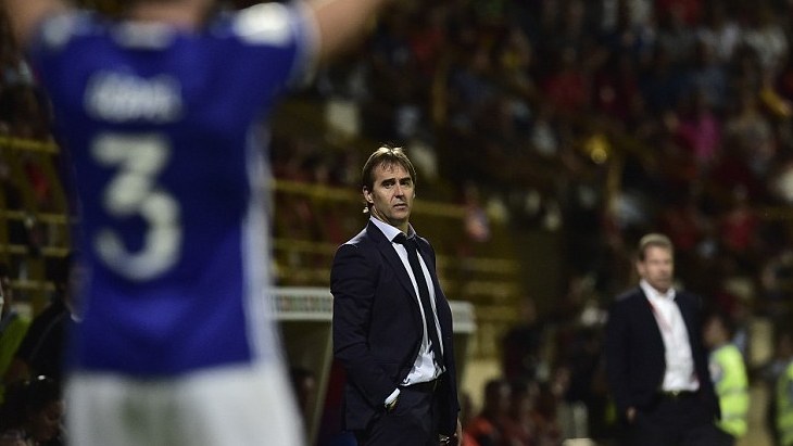 Хулен Лопетеги Хулен Лопетеги