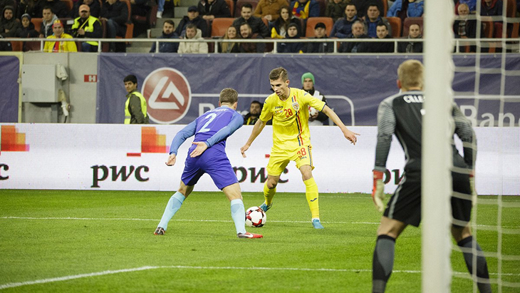 Фрагмент матча