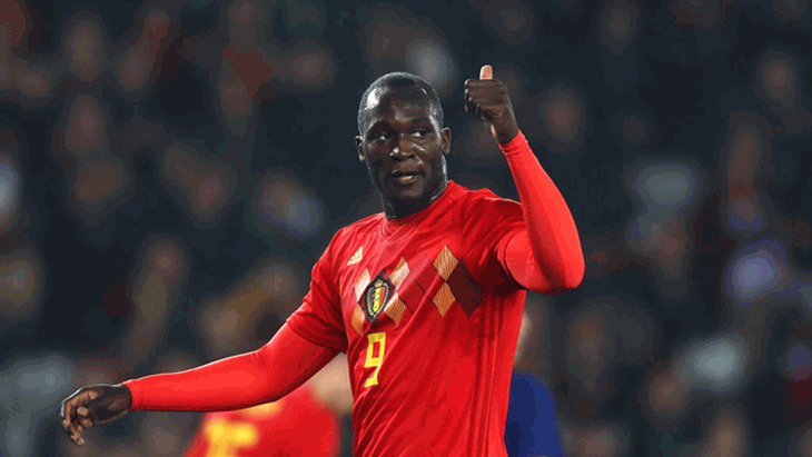 Ромелу Лукаку