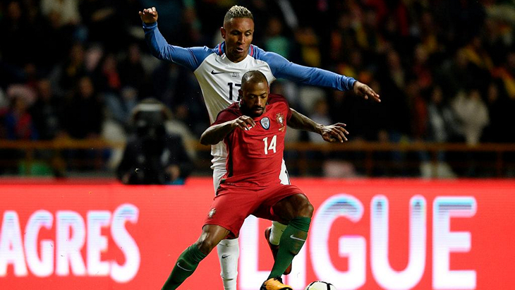 Фрагмент матча