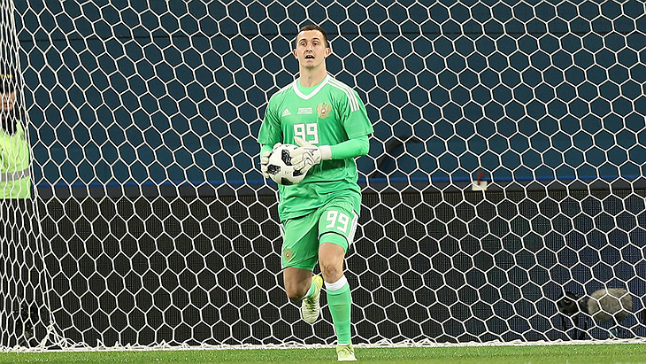 Андрей Лунев