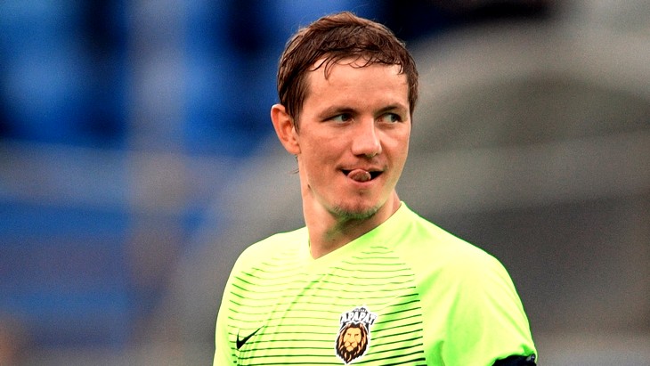 Роман Павлюченко Роман Павлюченко