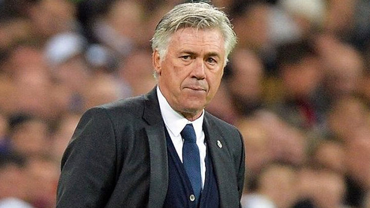 Карло Анчелотти Карло Анчелотти