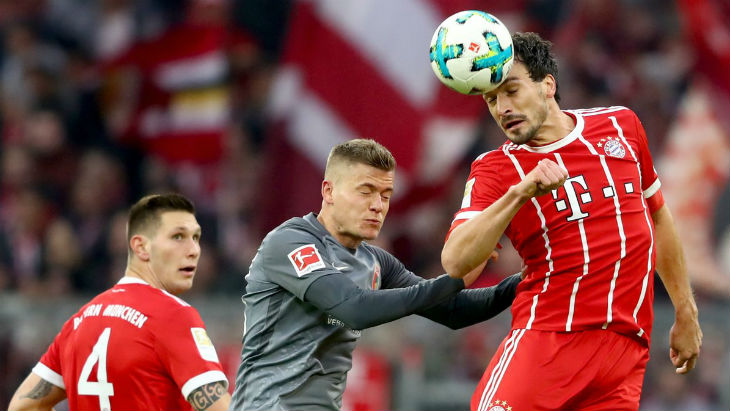 Фрагмент матча