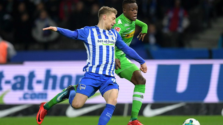 Фрагмент матча