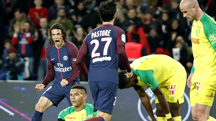 Фрагмент матча