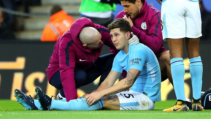 Джон Стоунз