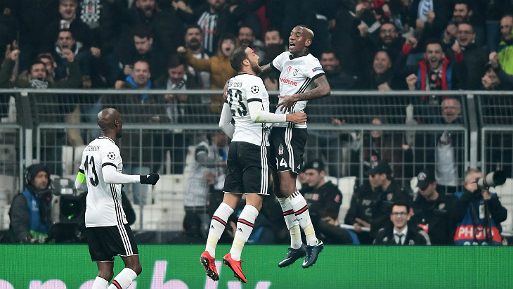 Фрагмент матча