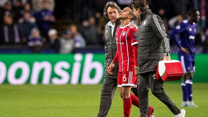 Тьяго Алькантара