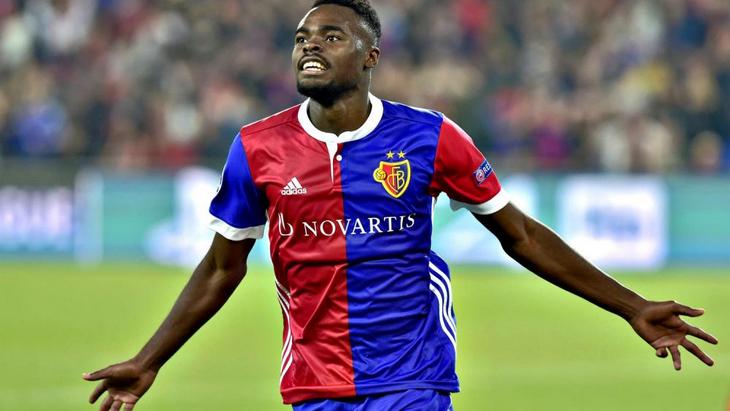 Димитри Оберлен