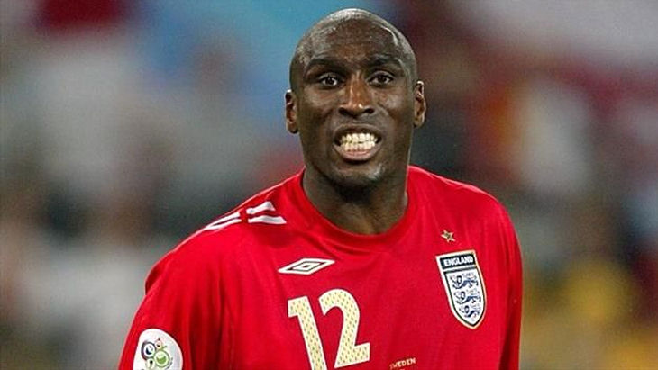 Сол Кэмпбелл