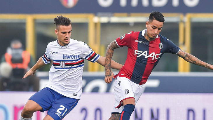 Фрагмент матча