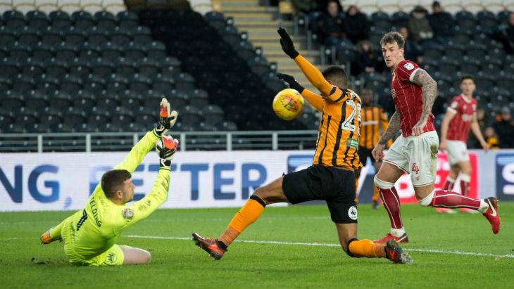 Фрагмент матча