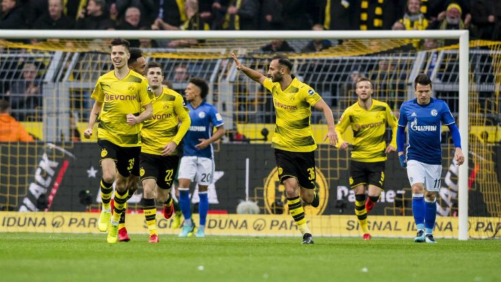 Фрагмент матча