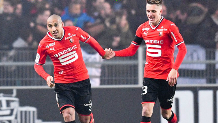 Фрагмент матча