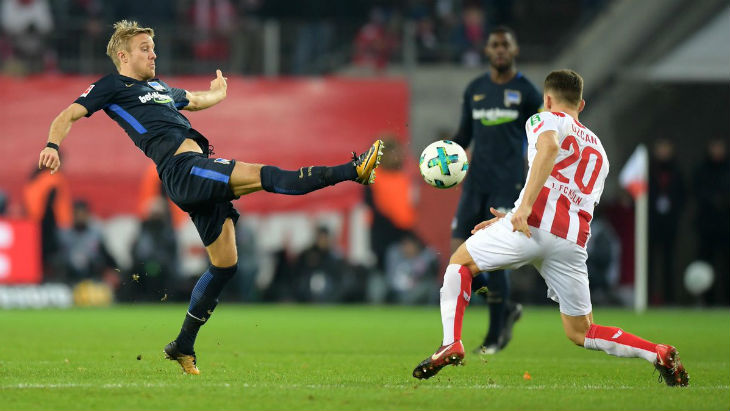 Фрагмент матча