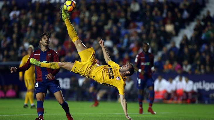 «Атлетико»