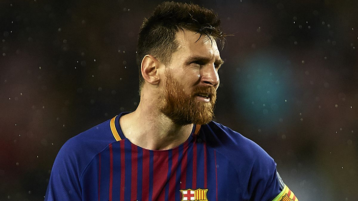 Лионель Месси