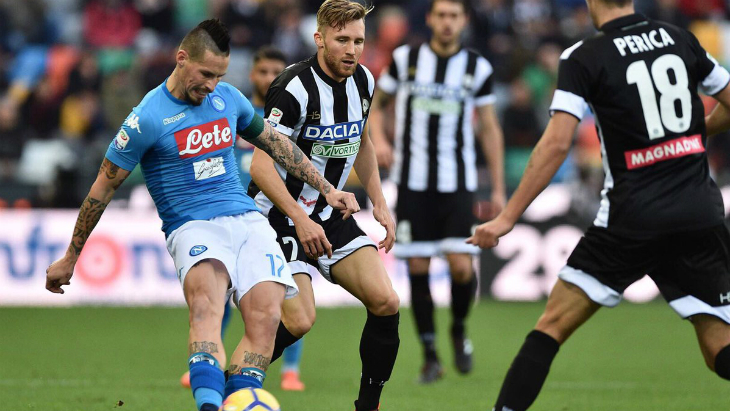 Фрагмент матча