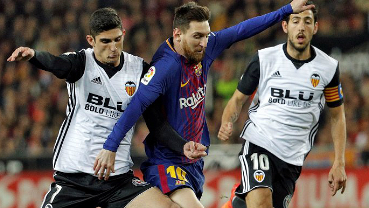 Фрагмент матча