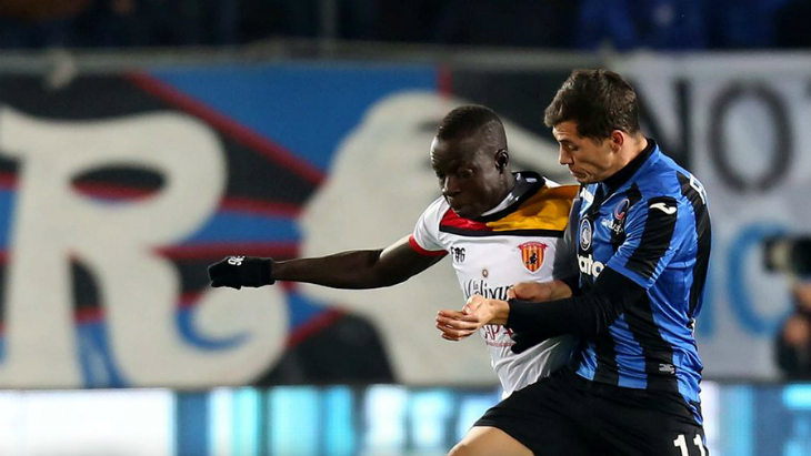 Фрагмент матча