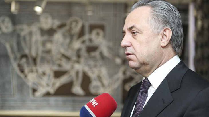 Виталий Мутко