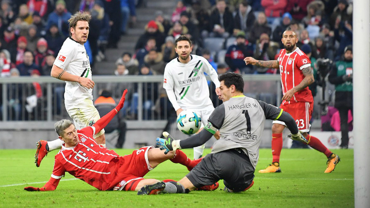 Фрагмент матча