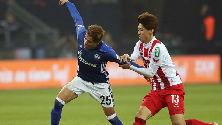 Фрагмент матча