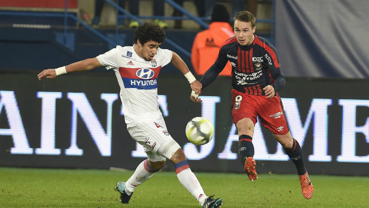 Фрагмент матча