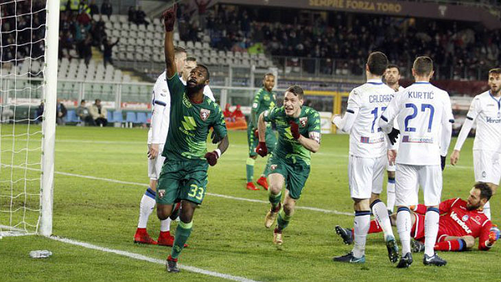 «Торино» — «Аталанта»