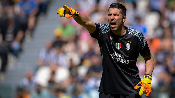 Джанлуиджи Буффон