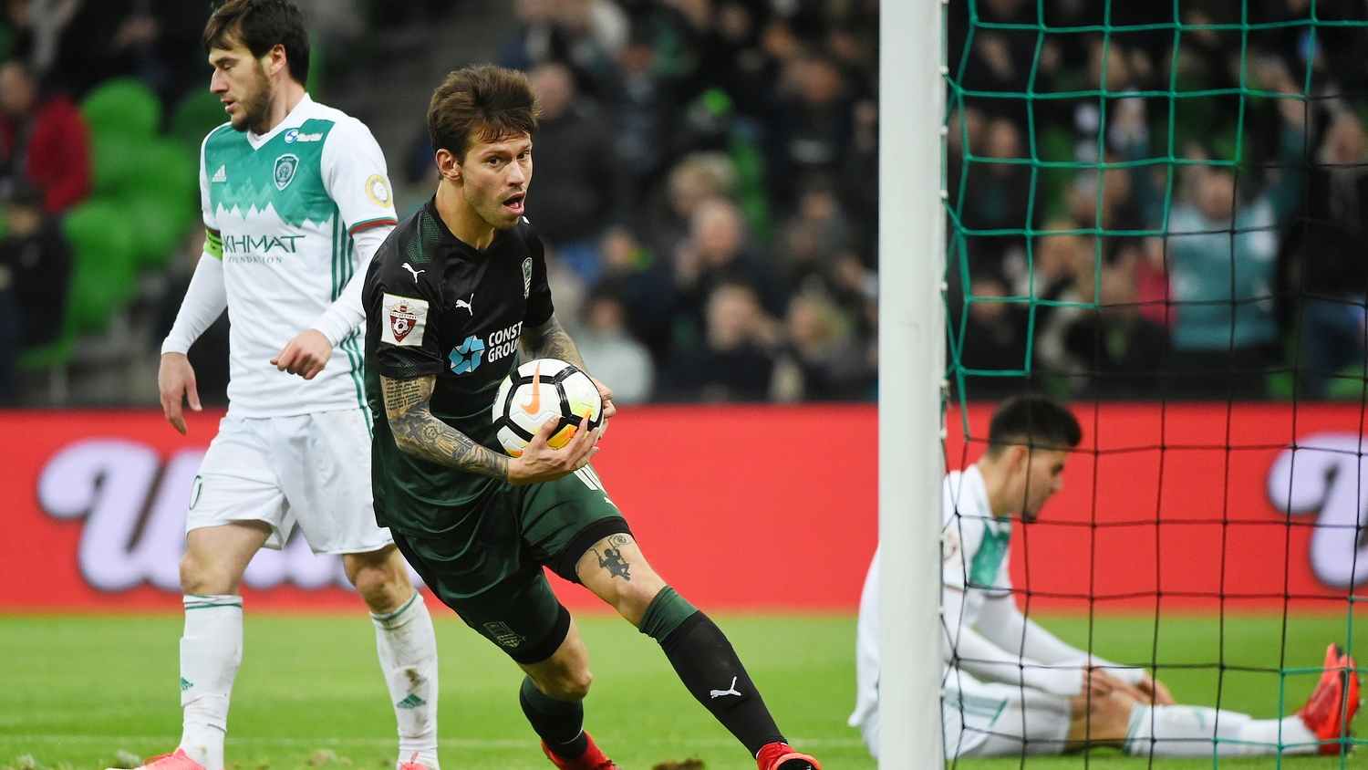 Федор Смолов Федор Смолов